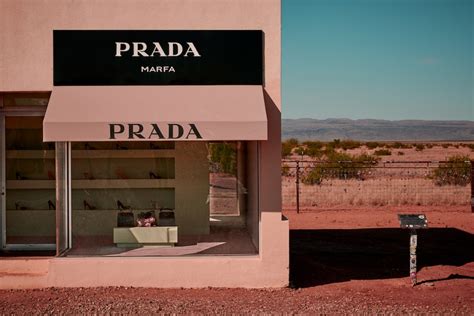 prada desert store print|prada marfa website.